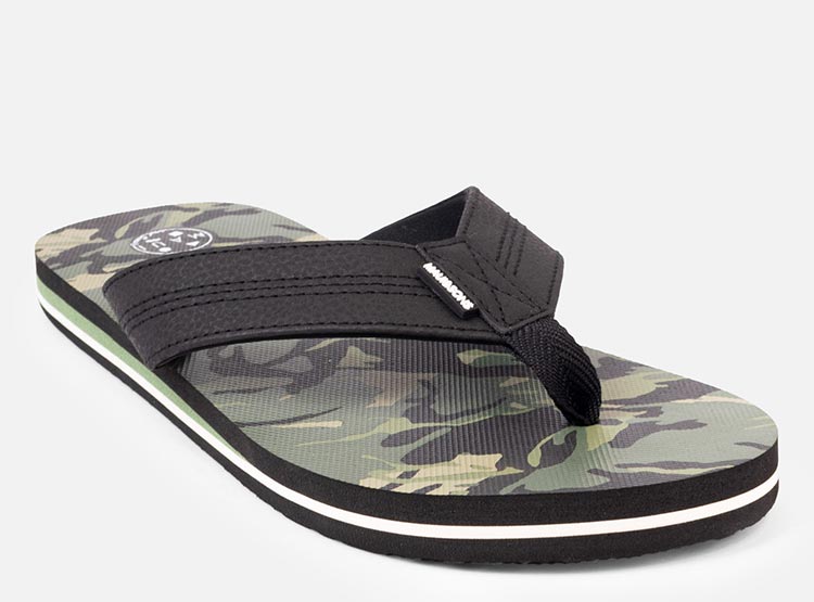 SANDALIAS HOMBRE MAUI & SONS MILITAR 5S1989 - 2