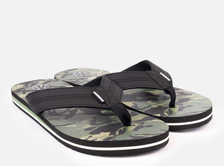 SANDALIAS HOMBRE MAUI & SONS MILITAR 5S1989 - 3