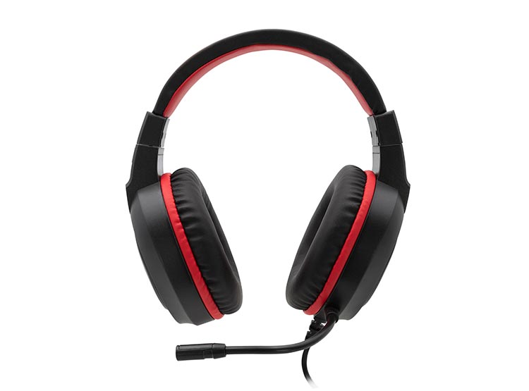 AUDÍFONOS MONSTER GAMER FIRE 7.1 - 2