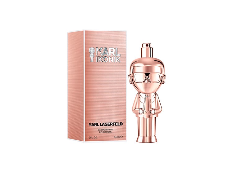 PERFUME MUJER IKONIK EDP 60ML EDICIÓN LIMITADA KARL LAGERFELD - 1