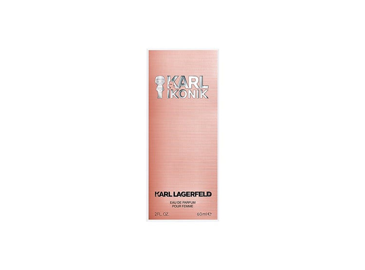 PERFUME MUJER IKONIK EDP 60ML EDICIÓN LIMITADA KARL LAGERFELD - 3