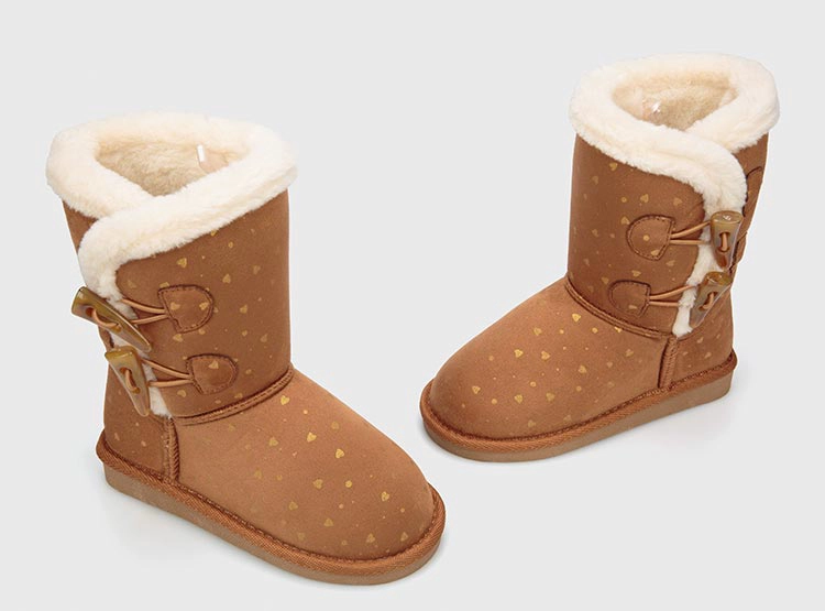 BOTAS NIÑA HARVEST URSULA2 - 2