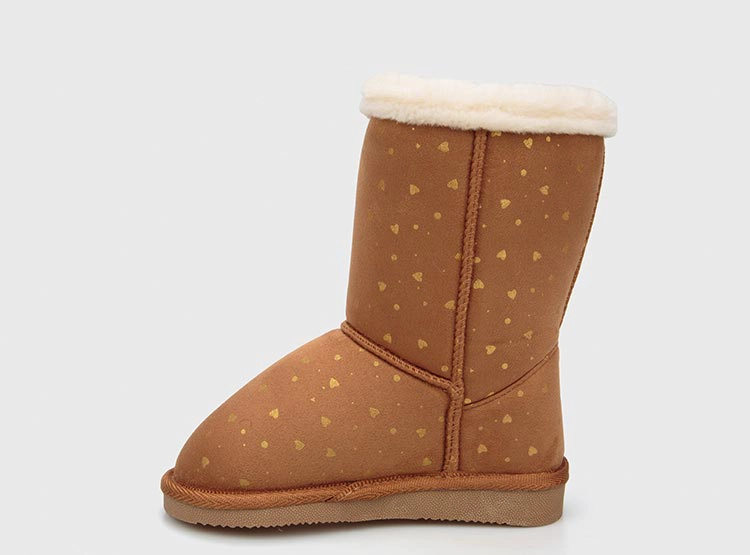 BOTAS NIÑA HARVEST URSULA2 - 3