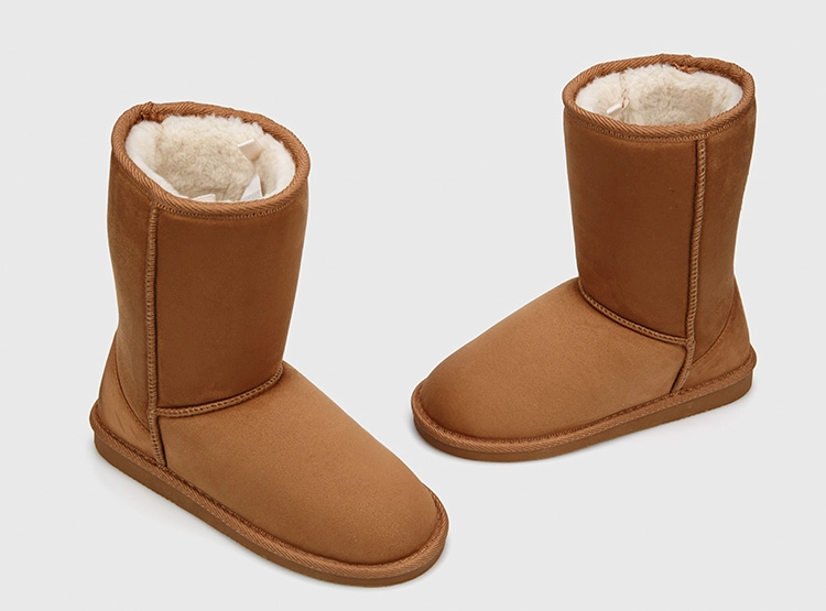BOTAS NIÑA INDEX AROPA - 2