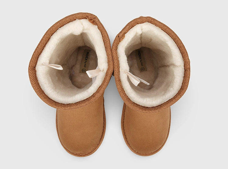 BOTAS NIÑA INDEX AROPA - 4