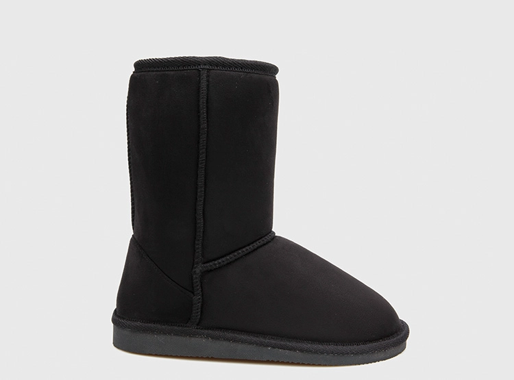 BOTAS NIÑA INDEX AROPA - 1