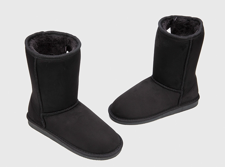 BOTAS NIÑA INDEX AROPA - 2