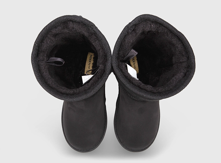 BOTAS NIÑA INDEX AROPA - 4