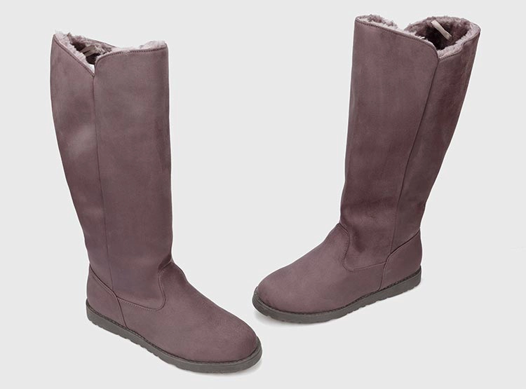 BOTAS MUJER INDEX IKUKY - 2