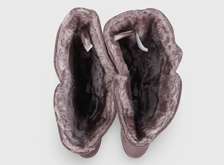 BOTAS MUJER INDEX IKUKY - 4
