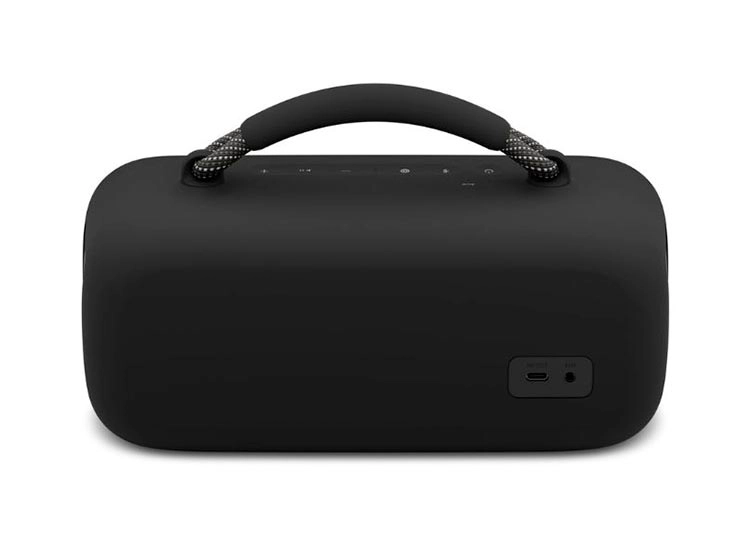 PARLANTE BLUETOOTH BOSE SOUNDLINK MAX NEGRO - 4