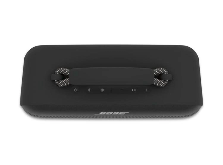 PARLANTE BLUETOOTH BOSE SOUNDLINK MAX NEGRO - 5