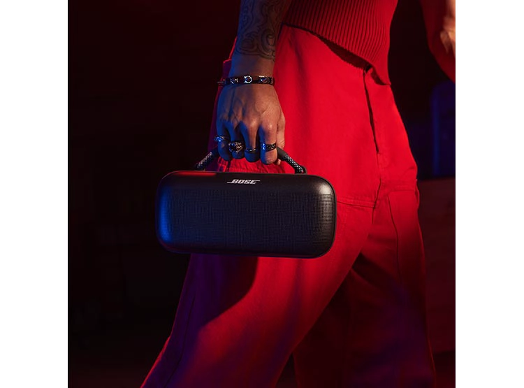PARLANTE BLUETOOTH BOSE SOUNDLINK MAX NEGRO - 7
