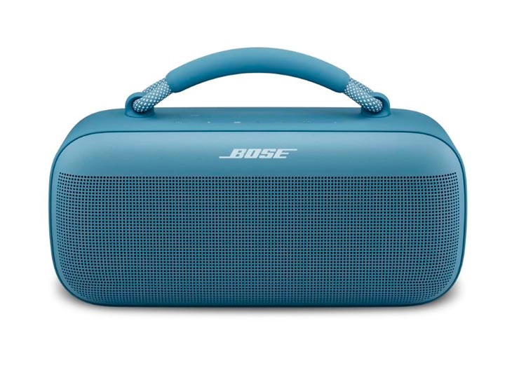 PARLANTE BLUETOOTH BOSE SOUNDLINK MAX AZUL