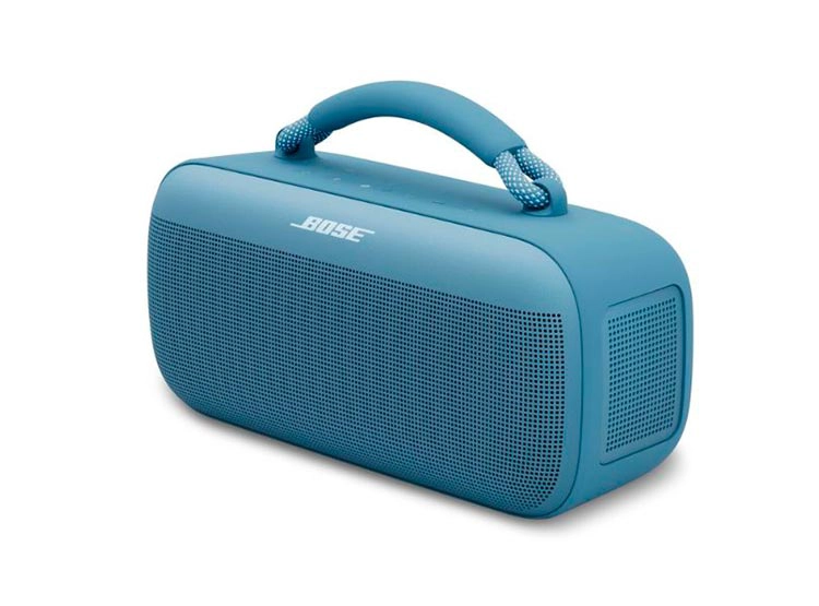 PARLANTE BLUETOOTH BOSE SOUNDLINK MAX AZUL - 2