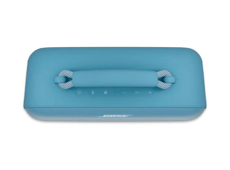 PARLANTE BLUETOOTH BOSE SOUNDLINK MAX AZUL - 3