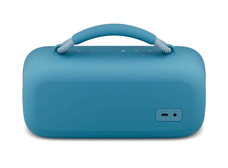 PARLANTE BLUETOOTH BOSE SOUNDLINK MAX AZUL - 4