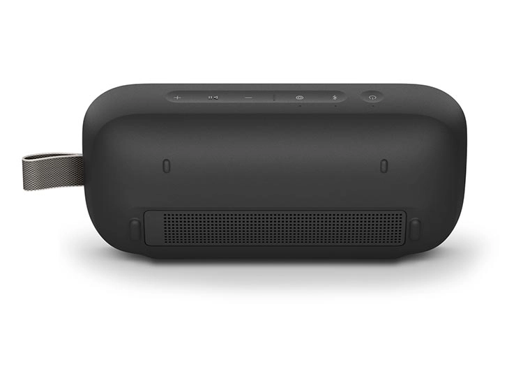 PARLANTE BLUETOOTH BOSE SOUNDLINK FLEX 2.A GEN. NEGRO - 2