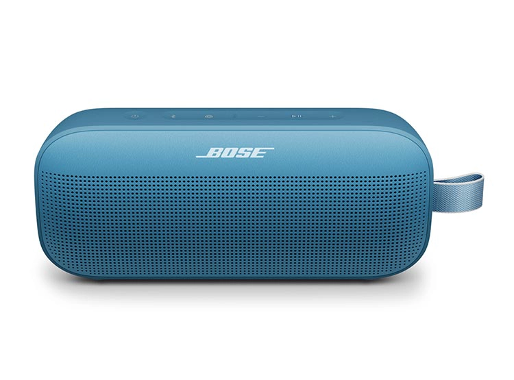 PARLANTE BLUETOOTH BOSE SOUNDLINK FLEX 2.A GEN. AZUL