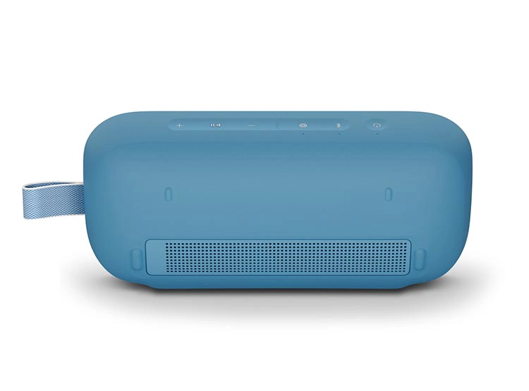 PARLANTE BLUETOOTH BOSE SOUNDLINK FLEX 2.A GEN. AZUL - 2