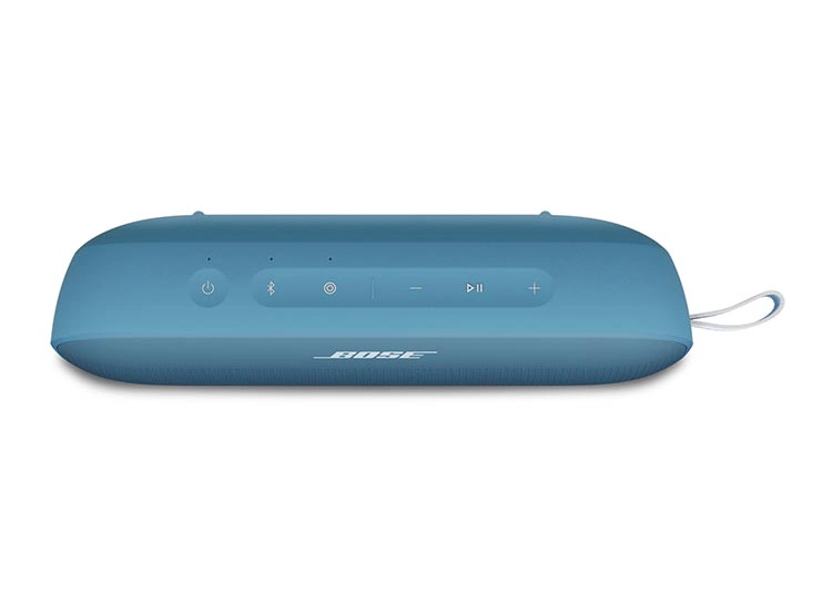 PARLANTE BLUETOOTH BOSE SOUNDLINK FLEX 2.A GEN. AZUL - 5