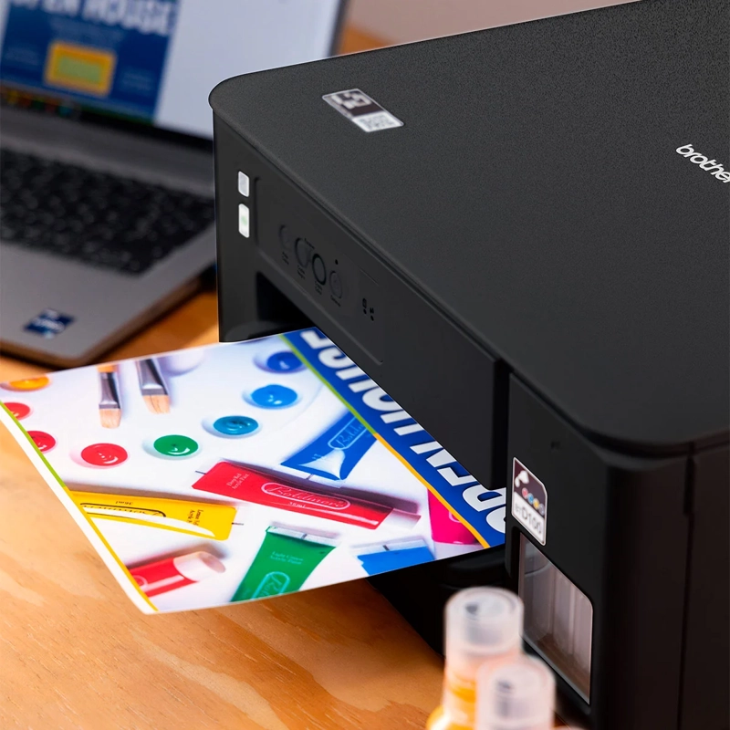 IMPRESORA MULTIFUNCIONAL BROTHER DCP-T230 - 7