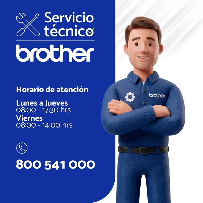 IMPRESORA MULTIFUNCIONAL BROTHER DCP-T230 - 8