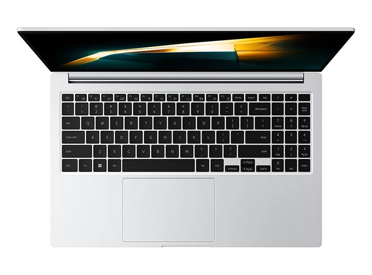 NOTEBOOK SAMSUNG GALAXY BOOK4 INTEL CORE I5 8GB RAM 512GB SSD 15.6” SILVER - 4