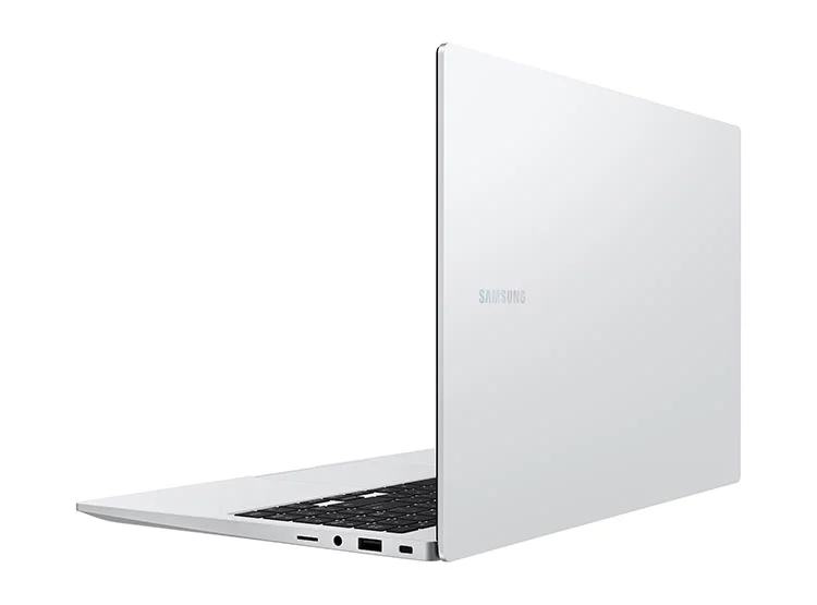 NOTEBOOK SAMSUNG GALAXY BOOK4 INTEL CORE I7 16GB RAM 512GB SSD 15.6” SILVER - 6