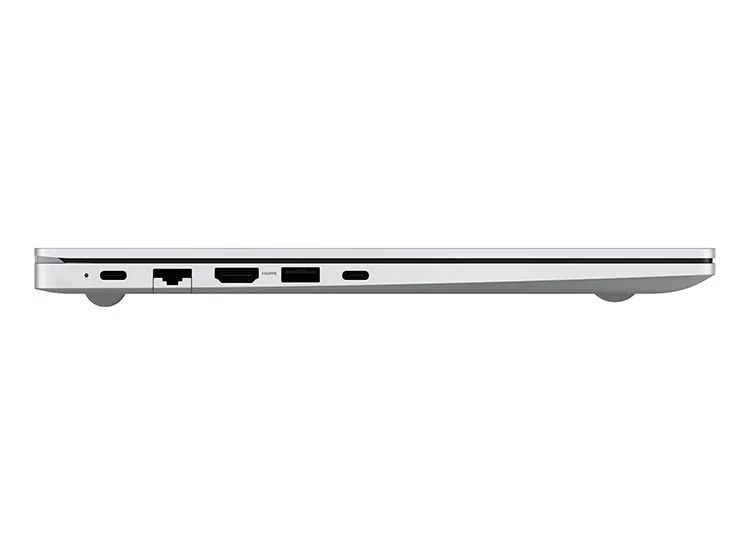 NOTEBOOK SAMSUNG GALAXY BOOK4 INTEL CORE I7 16GB RAM 512GB SSD 15.6” SILVER - 9