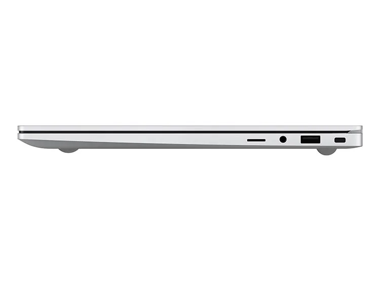 NOTEBOOK SAMSUNG GALAXY BOOK4 INTEL CORE I7 16GB RAM 512GB SSD 15.6” SILVER - 10