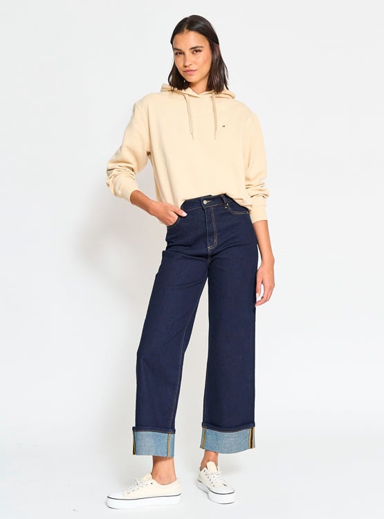 POLERÓN MANGA LARGA ALGODÓN MUJER TOMMY HILFIGER - 4