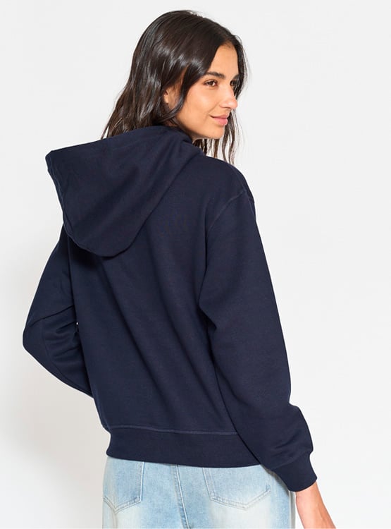 POLERÓN MANGA LARGA ALGODÓN MUJER TOMMY HILFIGER - 2
