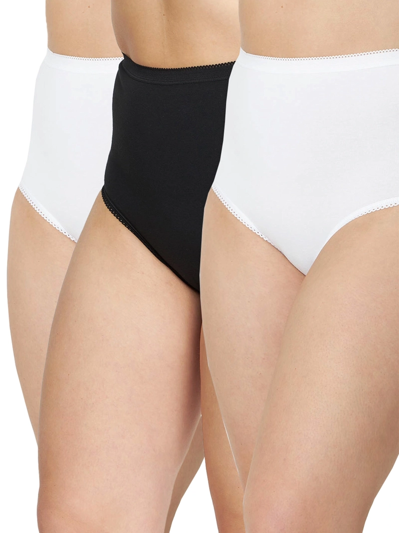 PACK 3 CALZONES MUJER KAYSER MAXI P31007 - 1