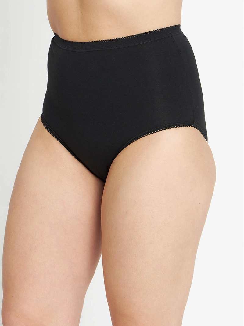 PACK 3 CALZONES MUJER KAYSER MAXI P31007 - 2