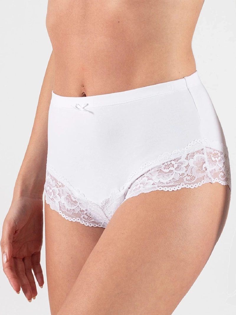 CALZÓN KAYSER PACK X3 ALGODÓN PANTALETA - 2