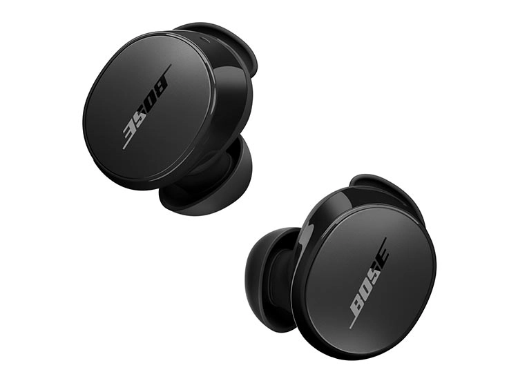 AUDÍFONOS BOSE EARBUDS QUIET COMFORT BLUETHOOTH NEGRO
