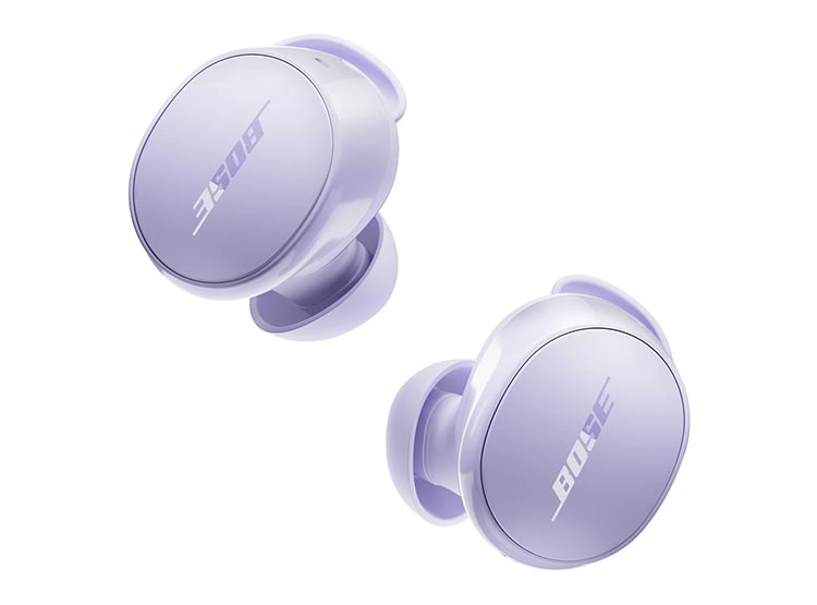 AUDÍFONOS BOSE EARBUDS QUIET COMFORT BLUETHOOTH LILA