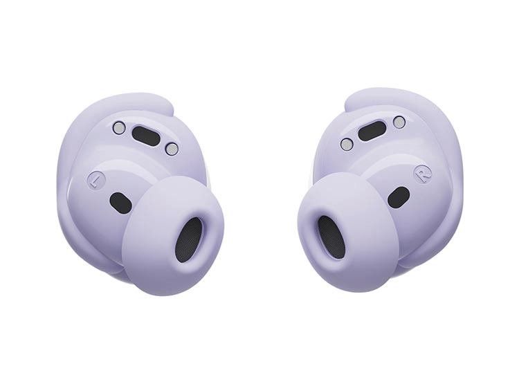 AUDÍFONOS BOSE EARBUDS QUIET COMFORT BLUETHOOTH LILA - 3