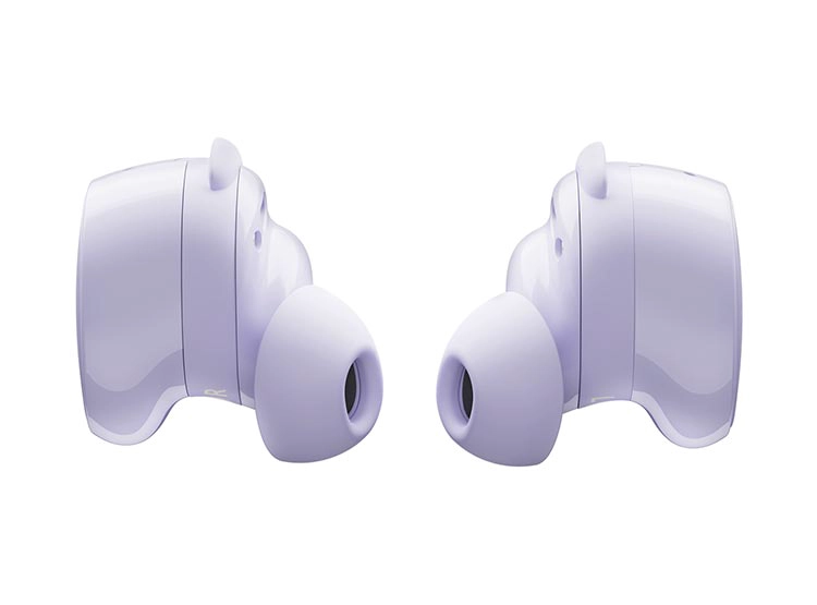 AUDÍFONOS BOSE EARBUDS QUIET COMFORT BLUETHOOTH LILA - 4