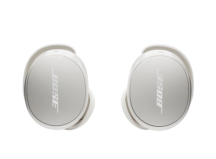 AUDÍFONOS BOSE EARBUDS QUIET COMFORT BLUETHOOTH BLANCO - 2