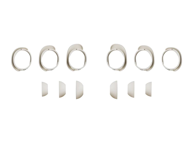 AUDÍFONOS BOSE EARBUDS QUIET COMFORT BLUETHOOTH BLANCO - 7
