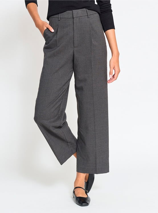 PANTALÓN RECTO MUJER MARQUIS - 2