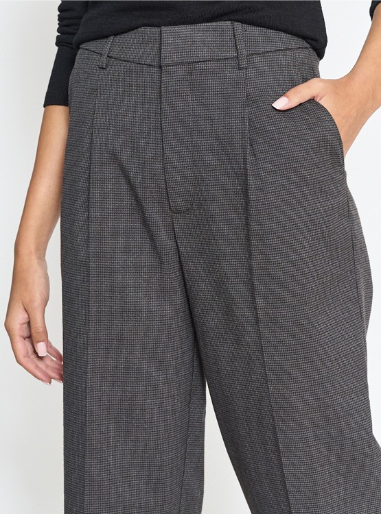 PANTALÓN RECTO MUJER MARQUIS - 4
