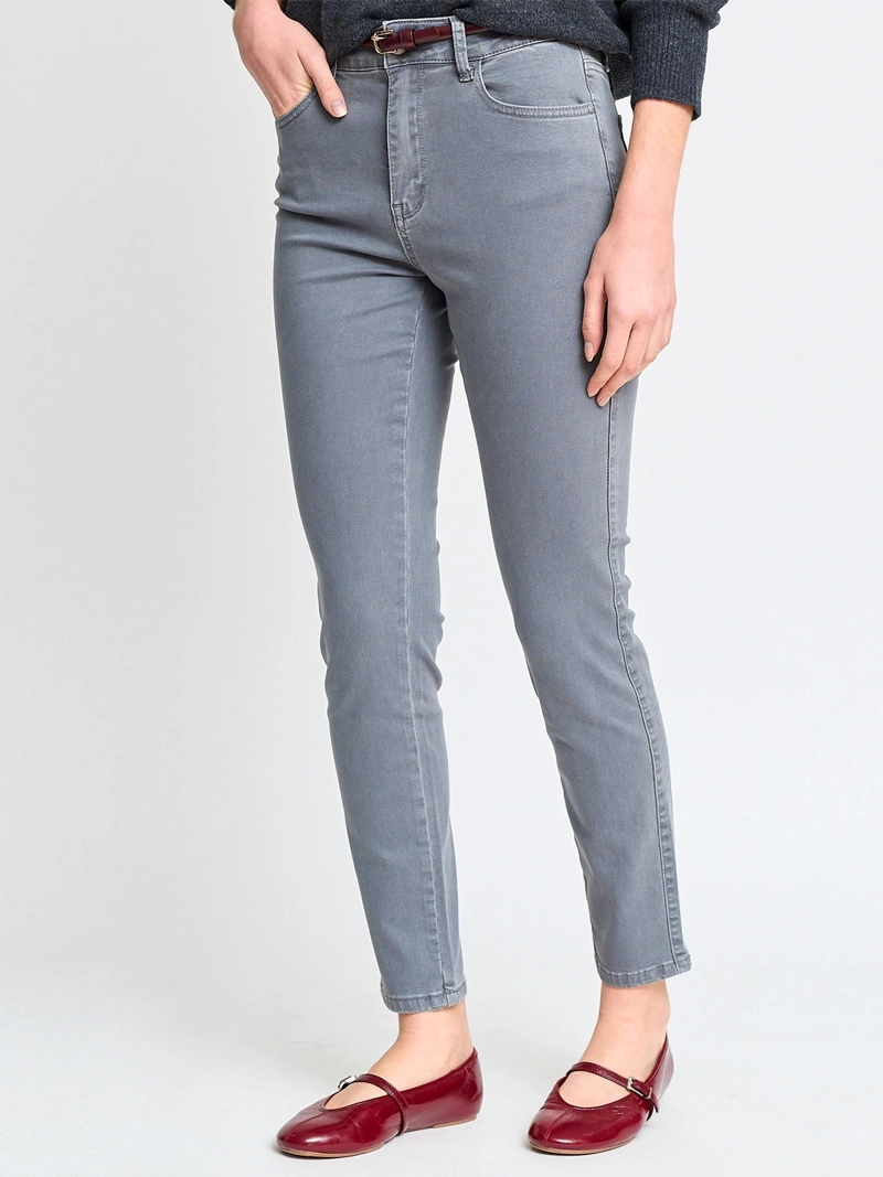 JEANS MUJER MARQUIS SKINNY ALGODÓN  - 2