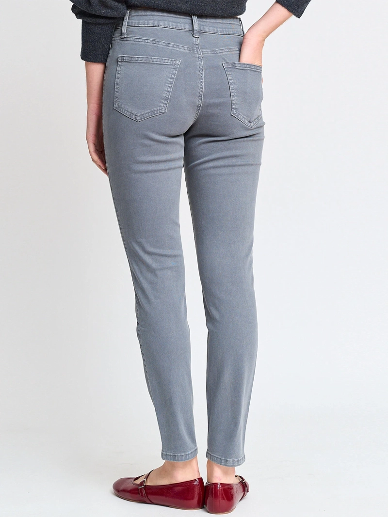 JEANS MUJER MARQUIS SKINNY ALGODÓN  - 3