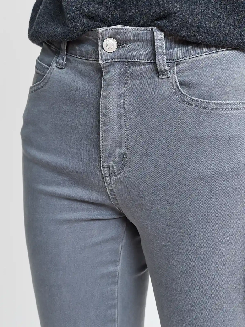 JEANS MUJER MARQUIS SKINNY ALGODÓN  - 4