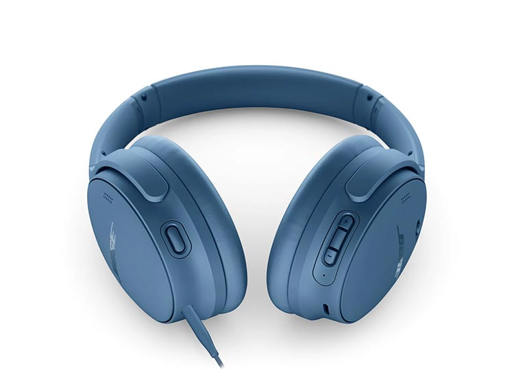 AUDÍFONOS BOSE ON EAR QUIETCOMFORT AZUL BLUETOOTH - 5