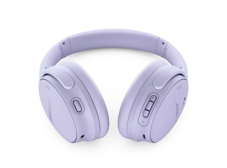 AUDÍFONOS BOSE ON EAR QUIETCOMFORT LILA BLUETOOTH - 4