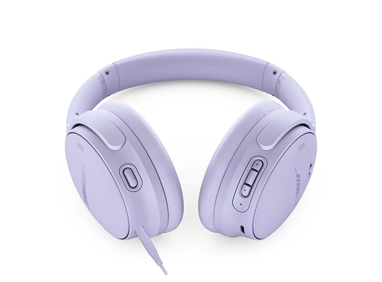 AUDÍFONOS BOSE ON EAR QUIETCOMFORT LILA BLUETOOTH - 5